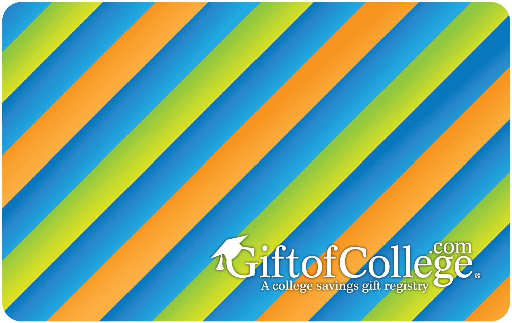 Gift Of College Gifting For 529 College Saving Plans And Student Loans Online Gift Registry