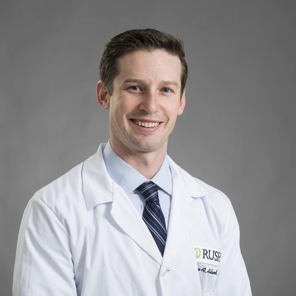 Physician's Corner Dr. Jeremy Alland