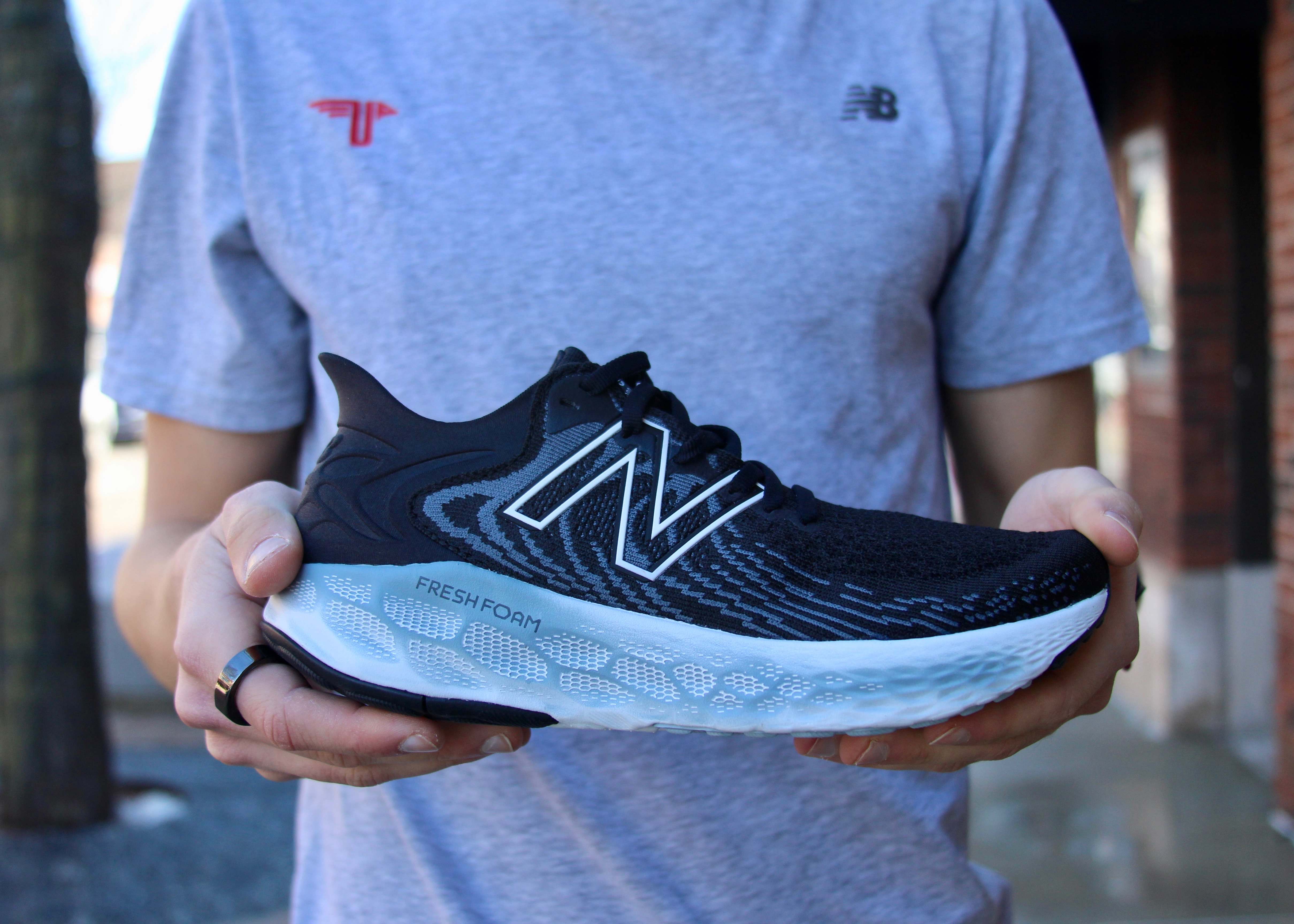 New Balance 1080v11 Shoe Review 