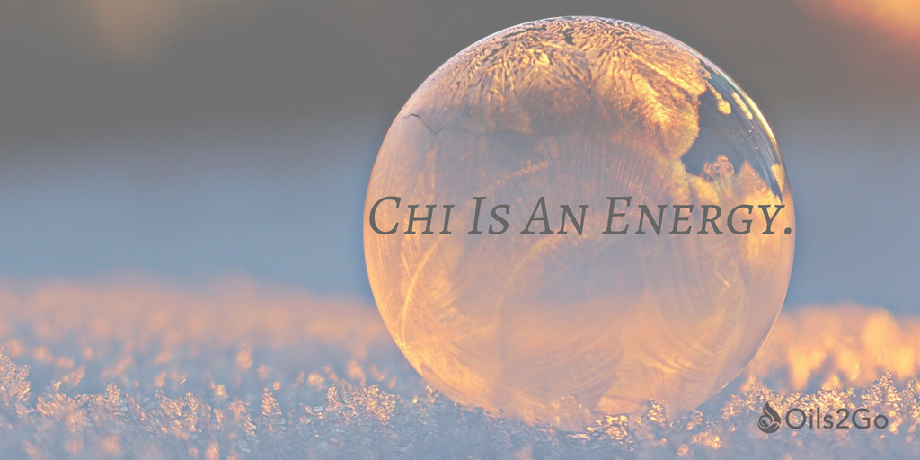 Chi is energy; it is the concept of a life force. In India, it is called prana the universal life force energy present within every living thing it has a natural rhythmic ebb and flow.
