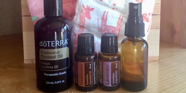 doterra diaper rash spray