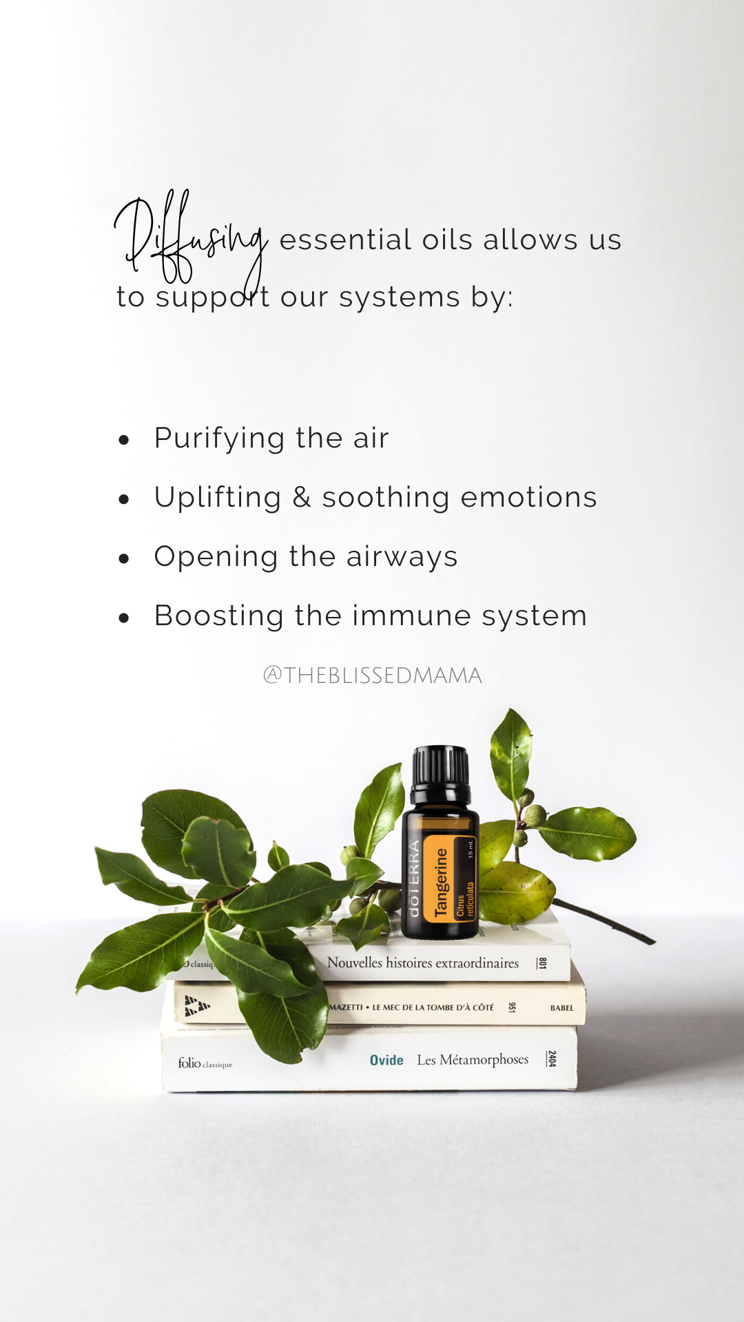 Aroma Essentials Kit doTERRA's Newest Starter Kit