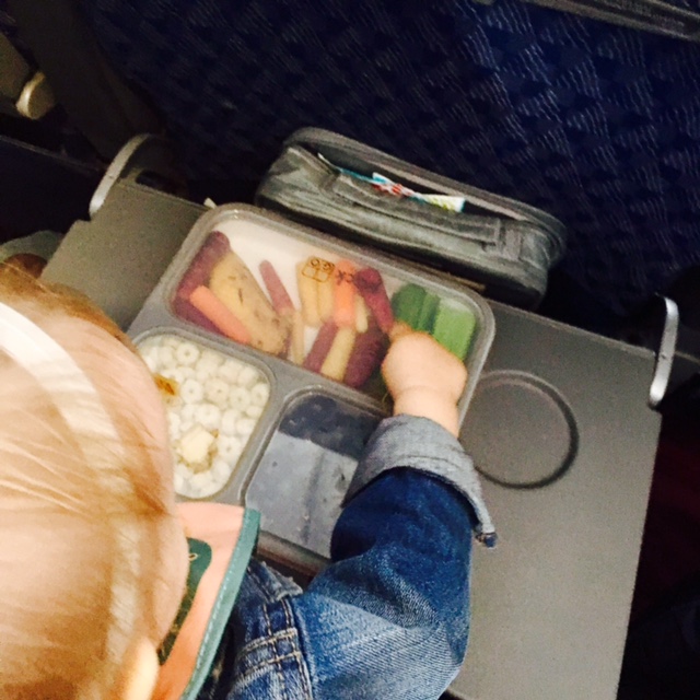 Flying with an infant 12 tips to bring more peace, joy, and ease to