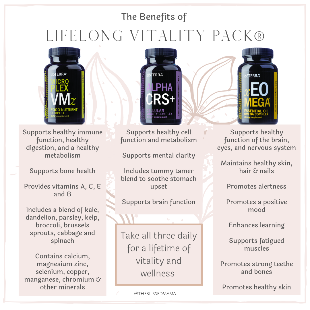 How to Create a Simple Daily Wellness Routine with doTERRA
