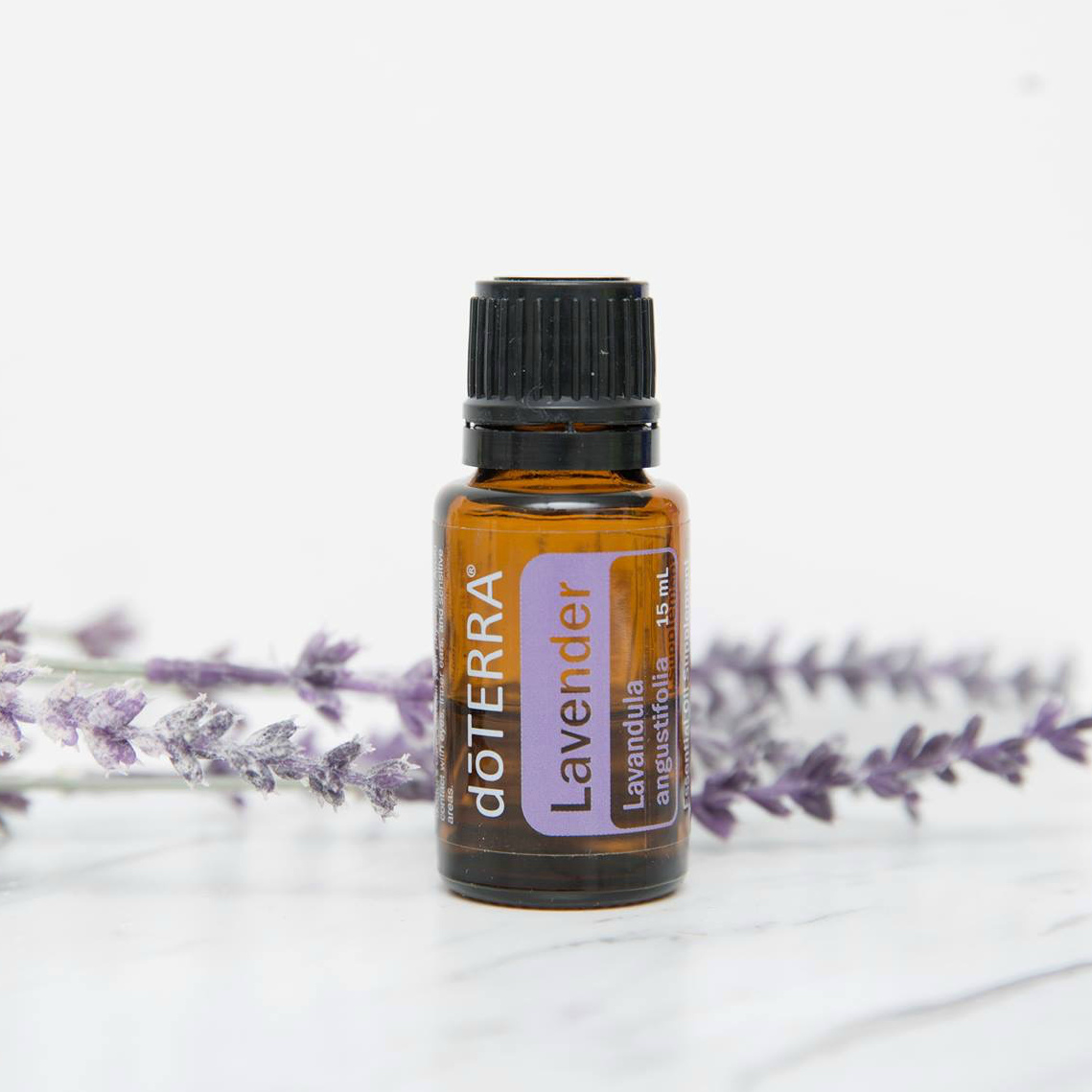 doTERRA Lavender essential oil