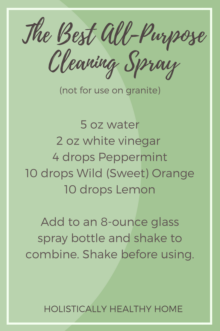 How to Clean Your Home Without Toxic Chemicals (+ Recipes for Natural Cleaning that Actually Work)