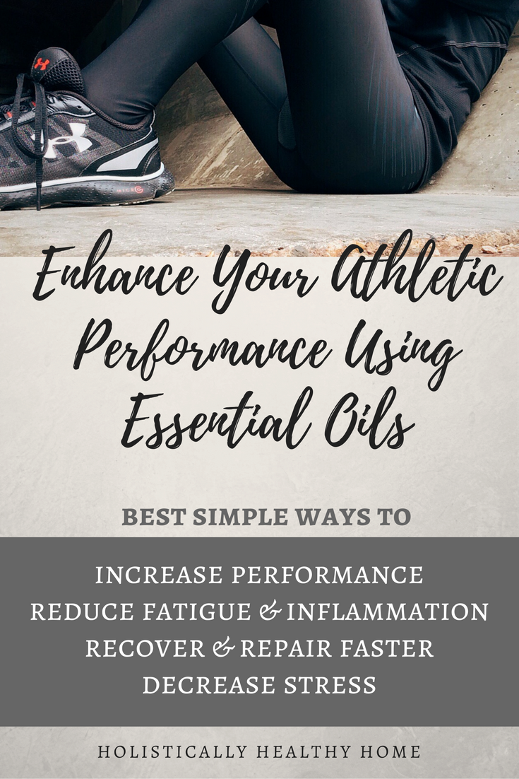 How to improve your running with essential oils