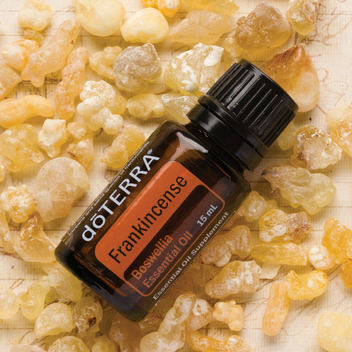 doTERRA frankincense essential oil
