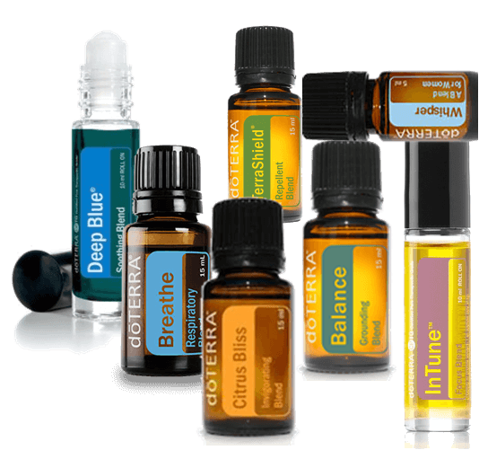 doTERRA ätherische Ölmischungen doTERRA ätherische Ölmischungen