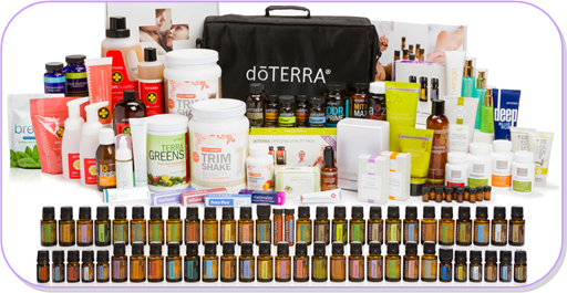 doTERRA ätherische Öle - Produkte doTERRA ätherische Öle - Produkte