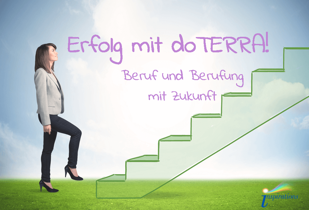komm in unser doTERRA Team dein doTERRA Geschäft