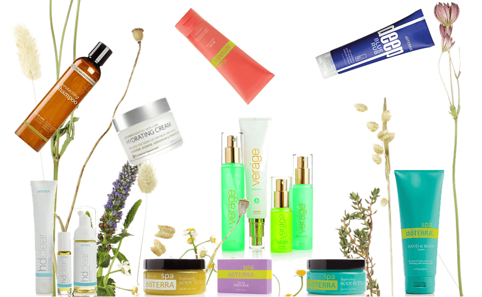 doTERRA Pflege Produkte doTERRA Pflege Produkte