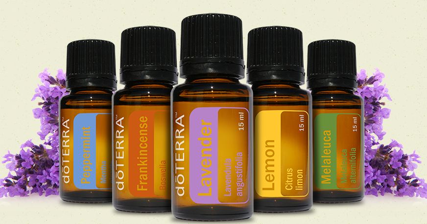 doTERRA Einzelöle doTERRA Einzelöle