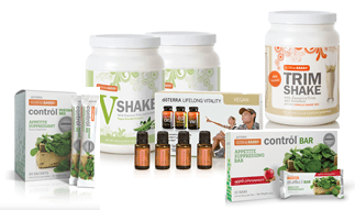 doTERRA Gewichtsmanagement doTERRA Gewichtsmanagement