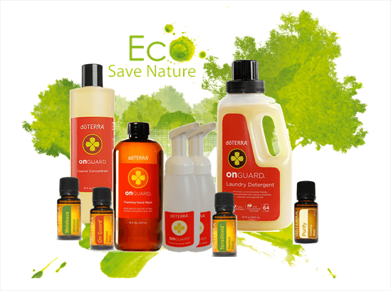 umweltfreundlich reinigen mit doTERRA umweltfreundlich reinigen mit doTERRA