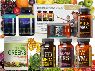 doTERRA Nahrungsergänzung doTERRA Nahrungsergänzung