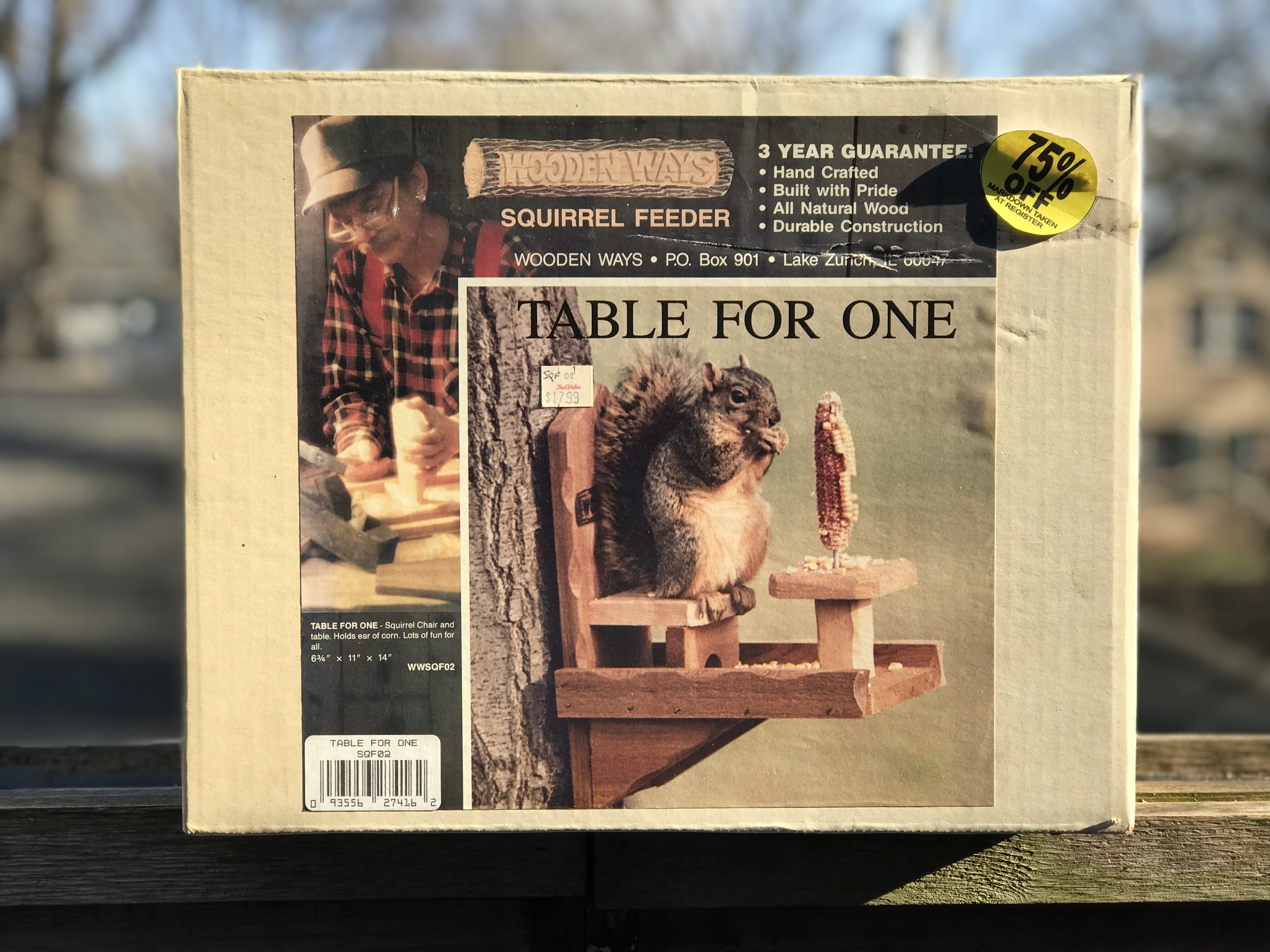 Table for One - EDgun Leshiy and ATN X Sight 4K Pro