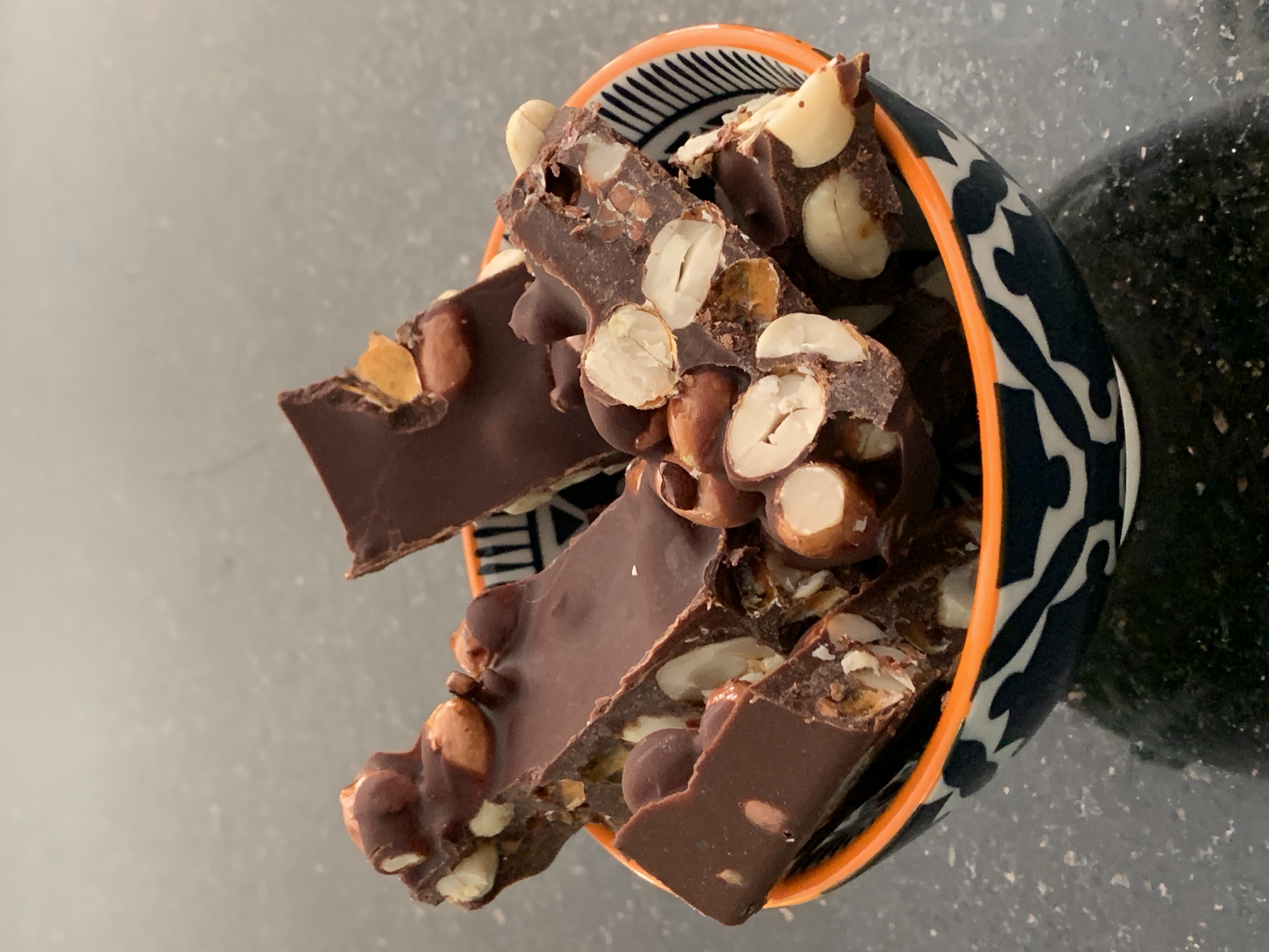 Toffee Nut Crunch VitC hit