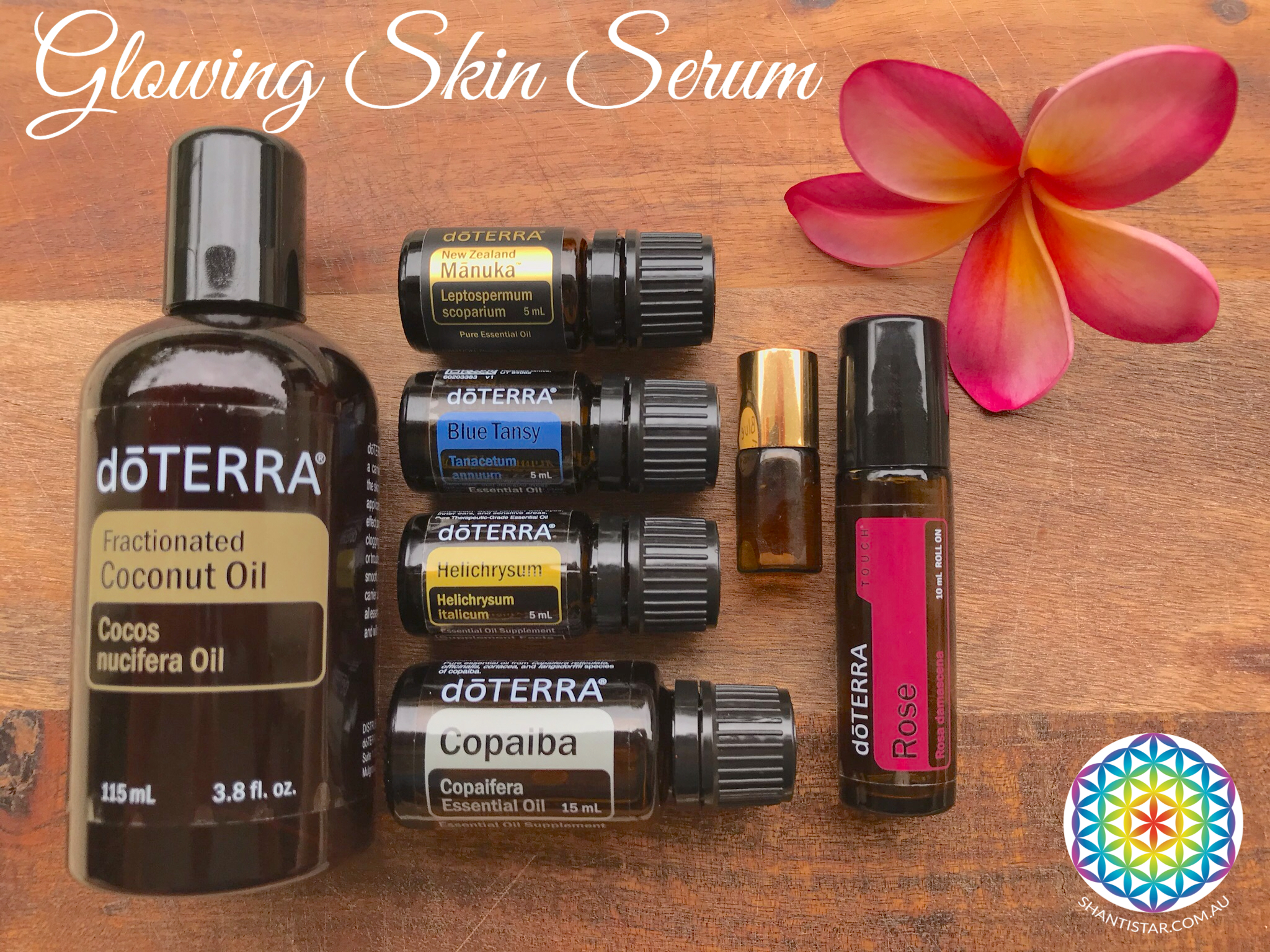 Glowing Skin Serum