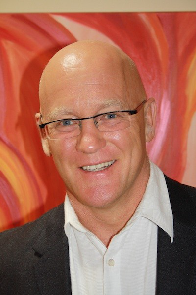 Peter Dingle Optimal Health Weekend