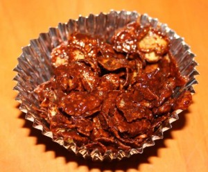 Raw chocolate treats 11