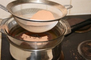 Raw chocolate treats 5