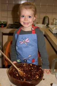 Raw chocolate treats 8