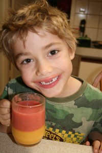 healthy snacks for kids 5 icey pole delight