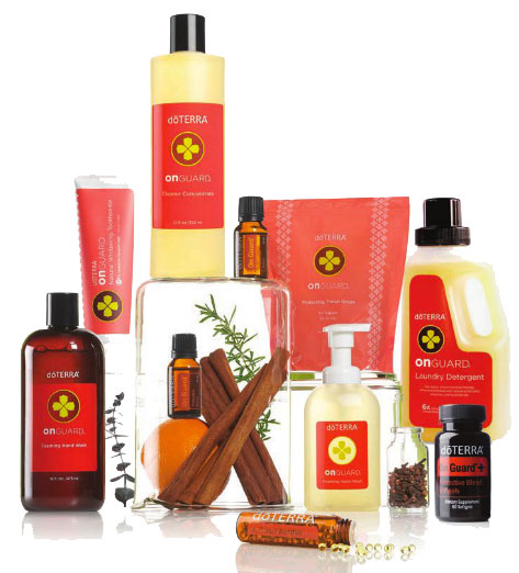 On Guard Products