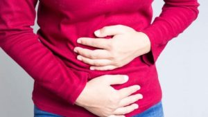 hands on gut image