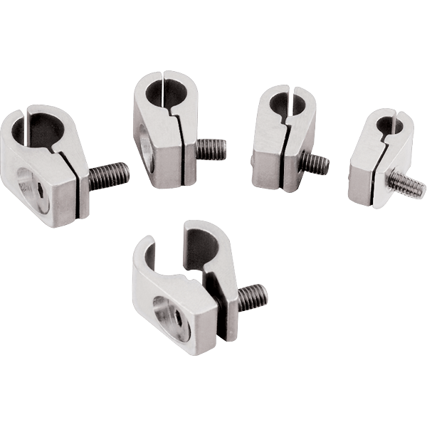 BILLET SPECIALTIES Shifter Boot Ring Smooth Black BLK279312