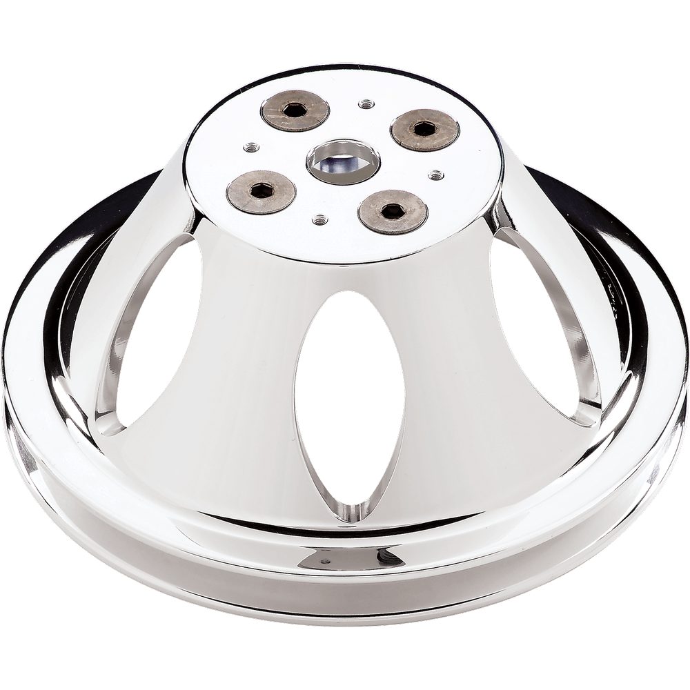 Big Block Chevy Short Water Pump Pulley