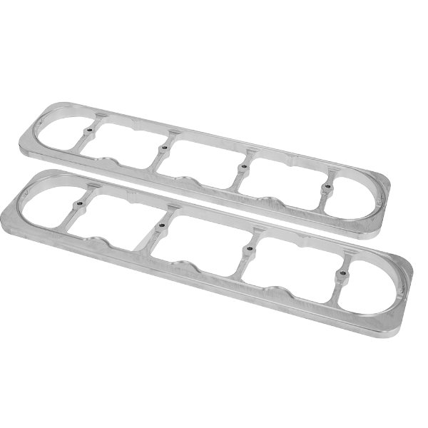 Small Block Ford Valve Cover to LS Motor Adapters