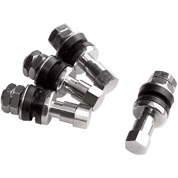 Chrome Valve Stems