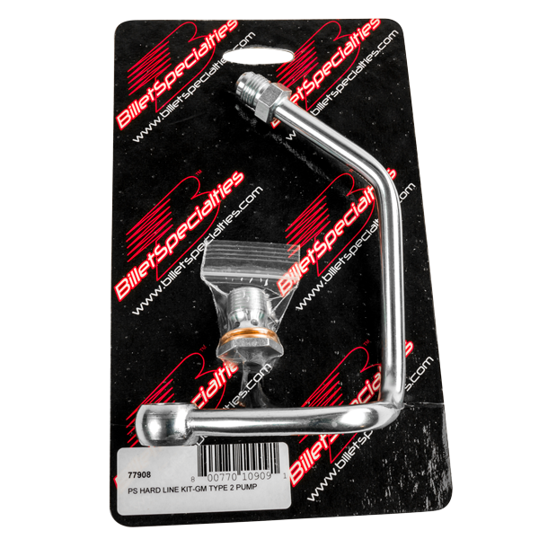 Power Steering Hard Line Kit for GM Type 2 Pump