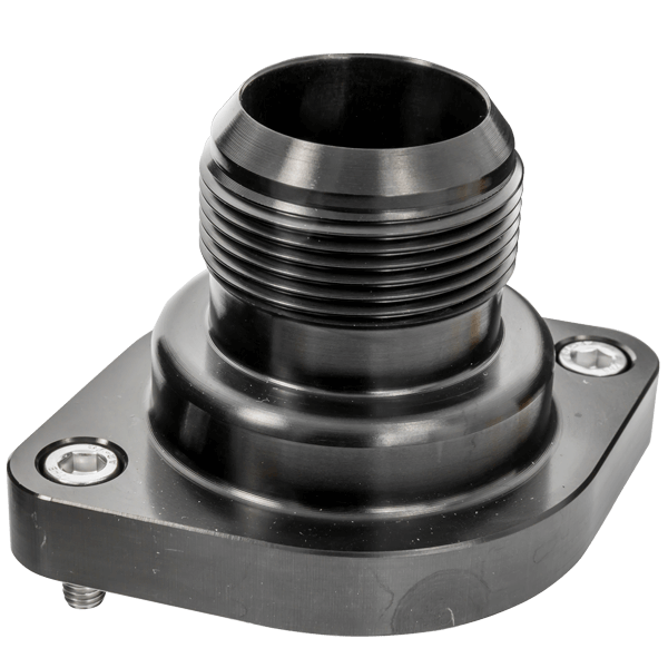 LS Thermostat Housing w/AN Male Nipple