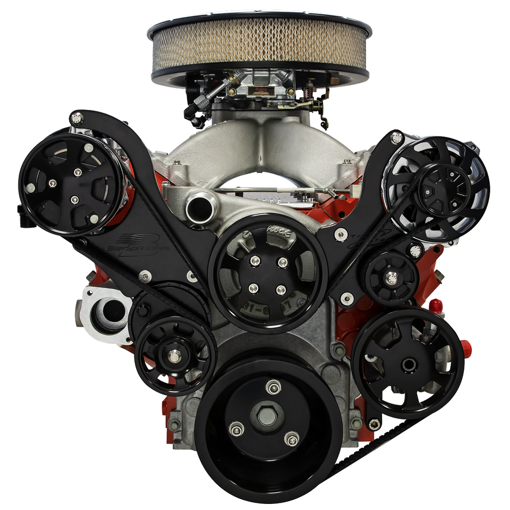 ls serpentine systems