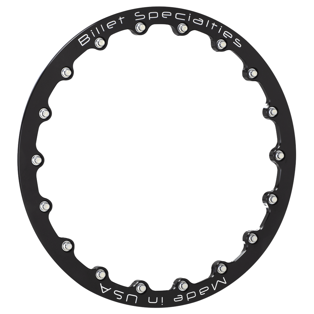 15" Outer Bead Lock Ring Kit Thin Bead Bundle