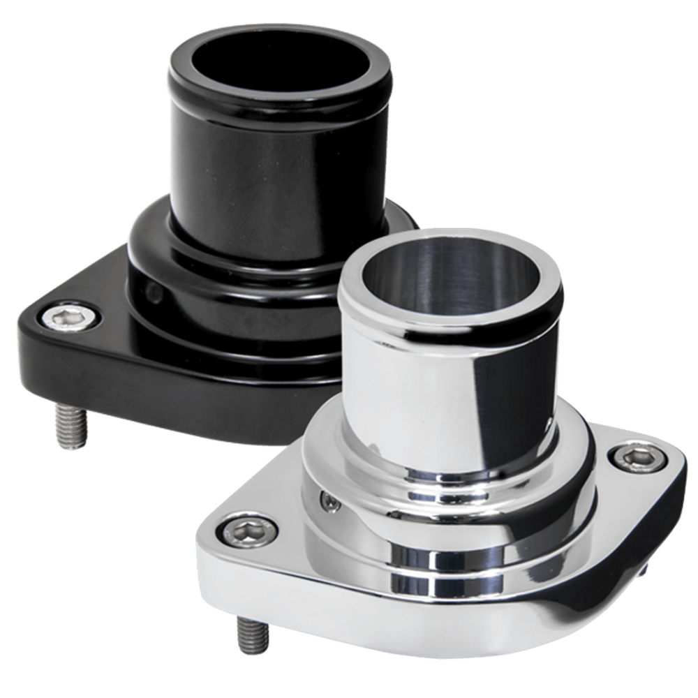 LS Thermostat Housing StraightOut