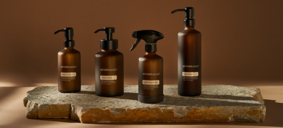 doterra abode collection